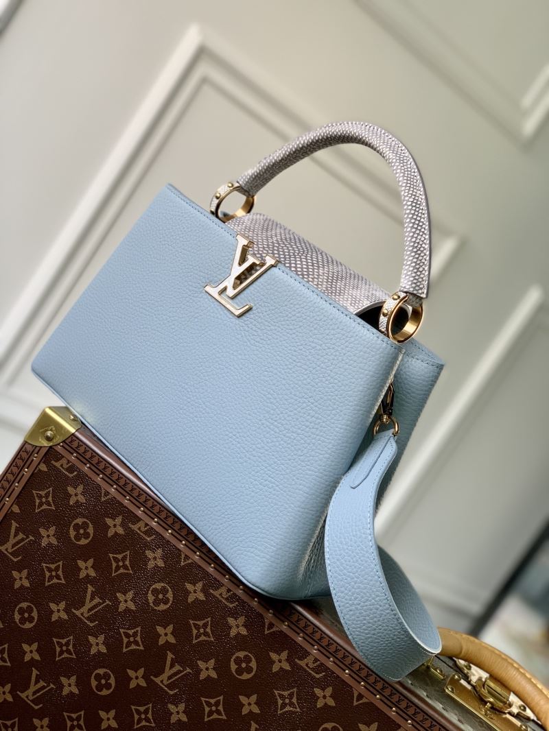 LV Capucines Bags